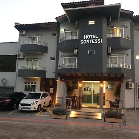 Hotel Contessi Urussanga Eksteriør bilde