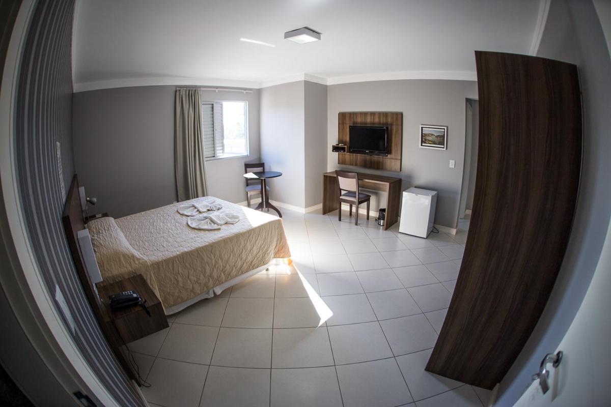 Hotel Contessi Urussanga Rom bilde