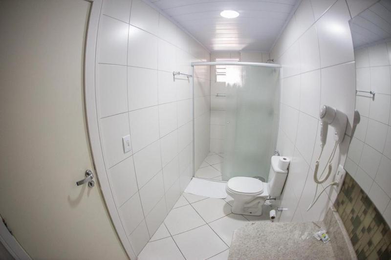 Hotel Contessi Urussanga Eksteriør bilde