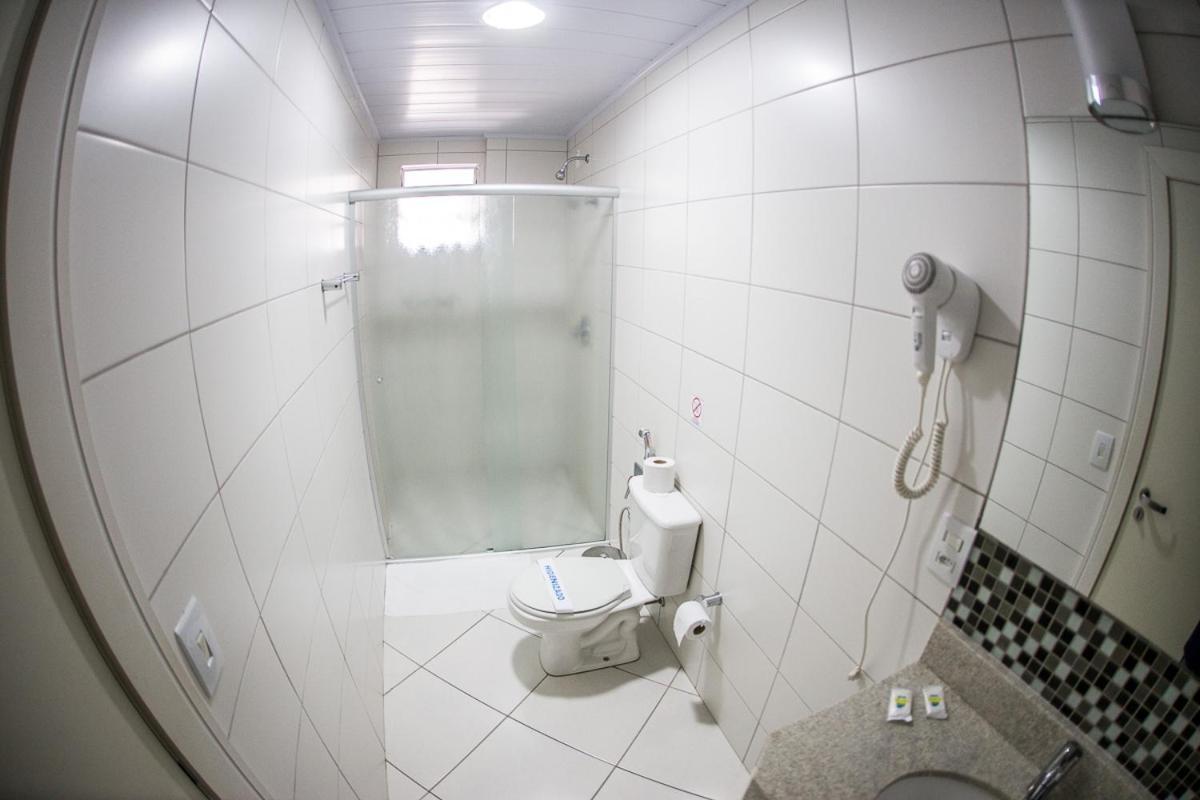 Hotel Contessi Urussanga Eksteriør bilde